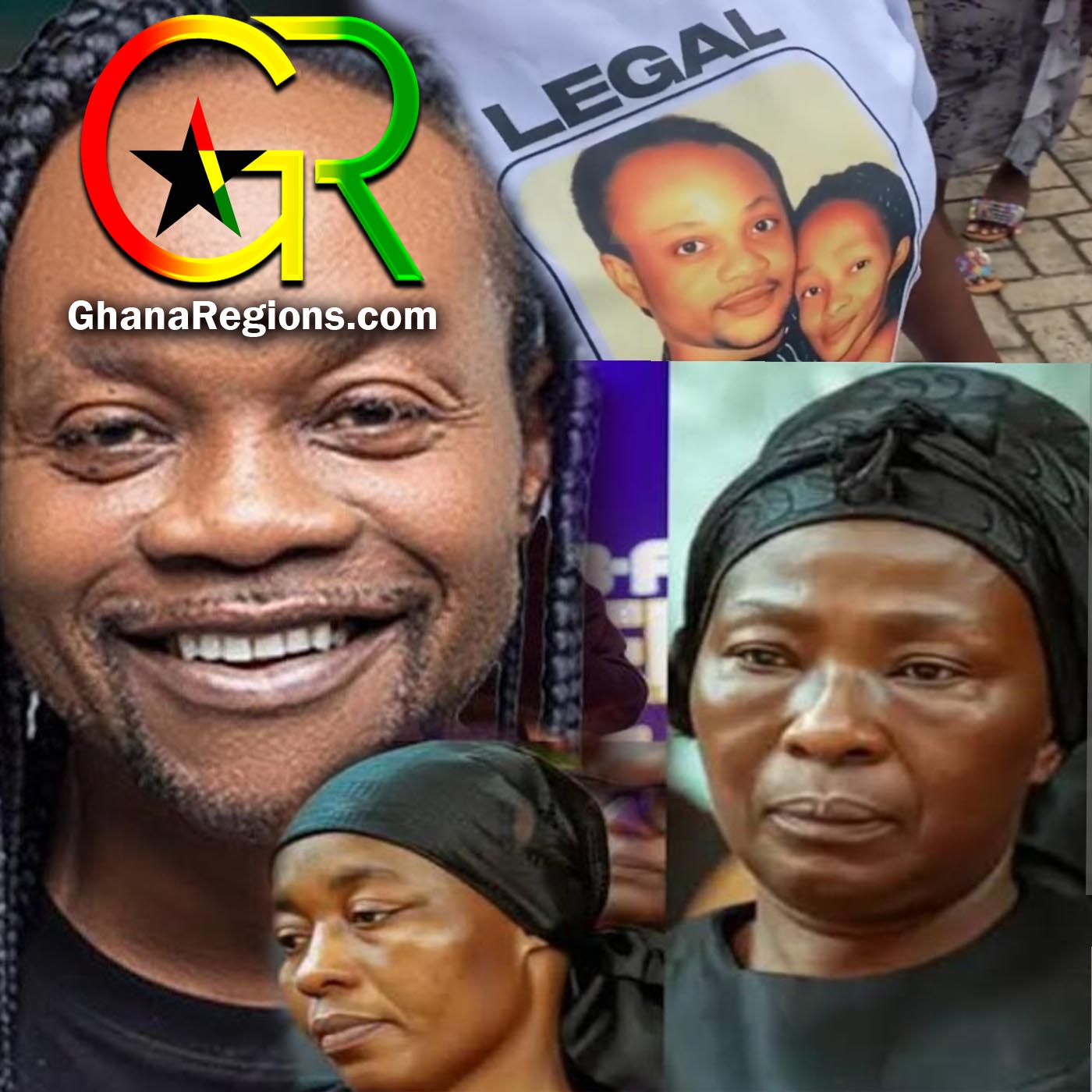 Daddy Lumba Funeral Battle,Lawyers for Akosua Serwaa vs Odo Broni