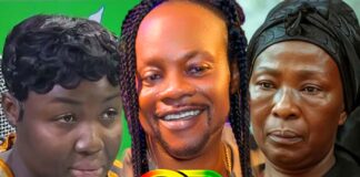 MC Yaa Yeboah, Daddy Lumba, Daddy Lumba Wives, Akosua Serwaa, Odo Broni