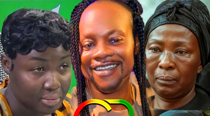 MC Yaa Yeboah, Daddy Lumba, Daddy Lumba Wives, Akosua Serwaa, Odo Broni
