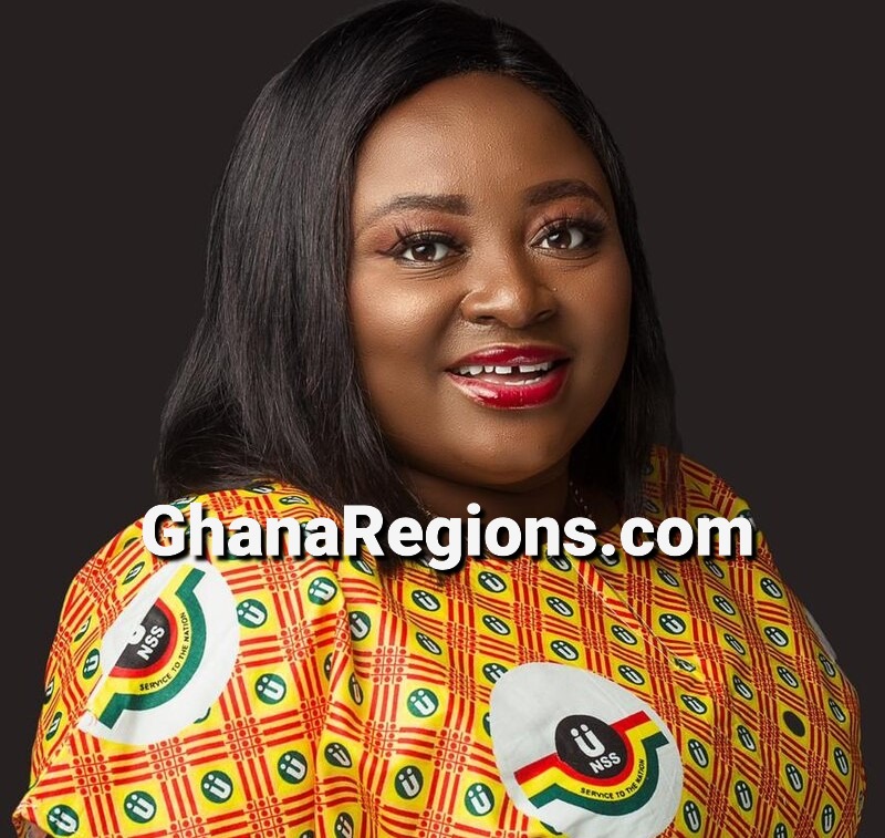 Gifty Oware-Mensah, GH¢38 million NSS scandal, Ghana National Service Scheme