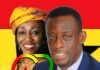 Nana Konadu Agyeman-Rawlings, Kwabena Okyere Darko-Mensah