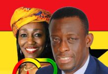 Nana Konadu Agyeman-Rawlings, Kwabena Okyere Darko-Mensah