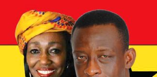 Nana Konadu Agyeman-Rawlings, Kwabena Okyere Darko-Mensah