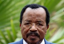 Cameroon Presidential Election Results: Paul Biya, 92-year declared provisional winner Paul Biya, Cameroon election 2025, Cameroon president