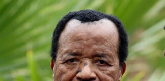 Paul Biya, Cameroon election 2025, Cameroon president