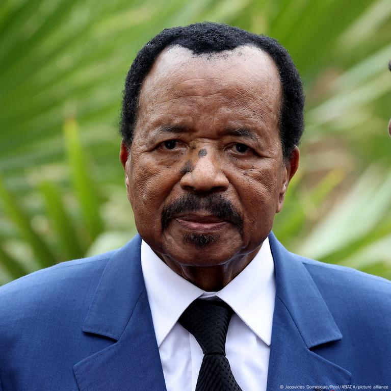 Paul Biya, Cameroon election 2025, Cameroon president
