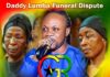 Daddy Lumba Funerals, Daddy Lumba Wives, Akosua Serwaa, Odo Broni