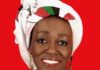 Former First Lady of Ghana, Nana Konadu Agyeman-Rawlings