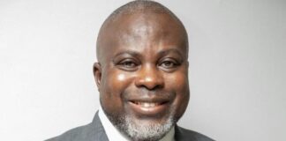 Commissioner General, Anthony Kwasi Sarpong, Ghana Revenue Authority