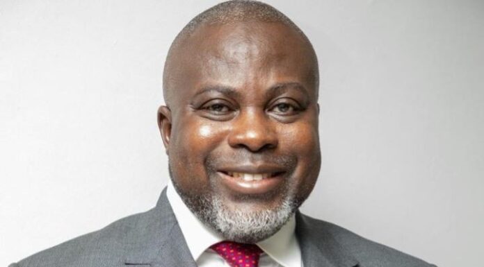 Commissioner General, Anthony Kwasi Sarpong, Ghana Revenue Authority