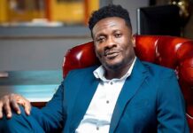 Happy Birthday To Asamoah Gyan, Baby Jet