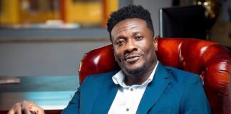 Happy Birthday To Asamoah Gyan, Baby Jet