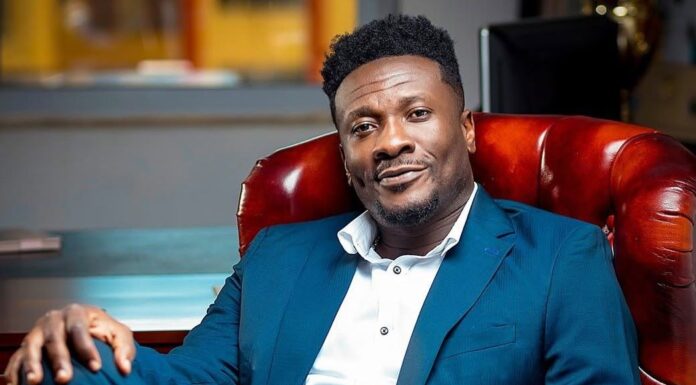Happy Birthday To Asamoah Gyan, Baby Jet