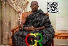 Kwahumanhene, Daasebre Akuamoah Boateng III