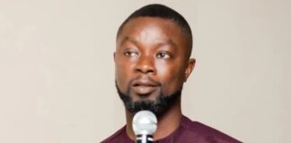 Asutifi North MP, Hon. Ebenezer Kwaku Addo, NAIMOS galamsey