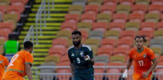 Saudi Arabia vs Ivory Coast, King Abdullah Sports City Stadium