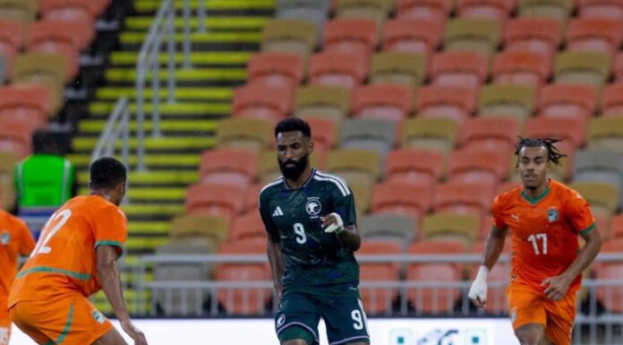 Saudi Arabia vs Ivory Coast, King Abdullah Sports City Stadium
