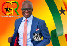 KKD Ghana Special Envoy, Kwasi Kyei Darkwah, KKD