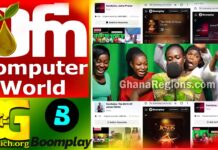 Boomplay Exposed: OFM Computer World Uncovers Massive Illegal Upload Scandal Involving Artists “Ethel” and “Ayaya” For Ghanaian Singer Lady Mercy & Co. (Video) OFM Computer World, Boomplay, Multi Debrich Group, Jama Praise by Lady Mercy, Ethel, Ayaya