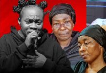 Spouses of Daddy Lumba, Akosua Serwaa, Odo Broni