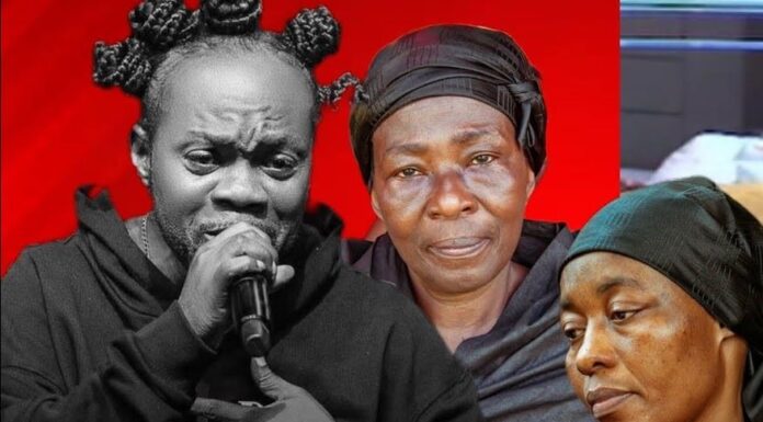 Spouses of Daddy Lumba, Akosua Serwaa, Odo Broni