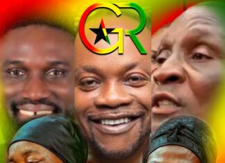 Daddy Lumba, Akosua Serwaa, Odo Broni, Roman Fada, Manhyia Palace, Great Oath Ntam Kɛseɛ