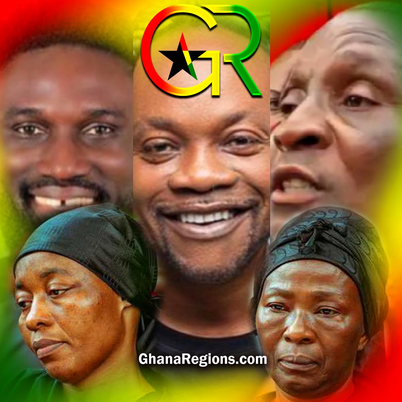 Daddy Lumba, Akosua Serwaa, Odo Broni, Roman Fada, Manhyia Palace, Great Oath Ntam Kɛseɛ