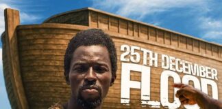 Ebo Noah, Building Massive Arks,Christmas flood