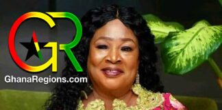 Maame Tiwaa, Lead Vocalist of Yaw Sarpong & Asomafo