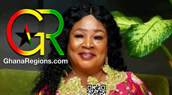 Maame Tiwaa, Lead Vocalist of Yaw Sarpong & Asomafo