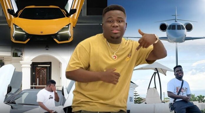 Abu Trica Ghana,Frederick Kumi, Emmanuel Kojo Baah Obeng