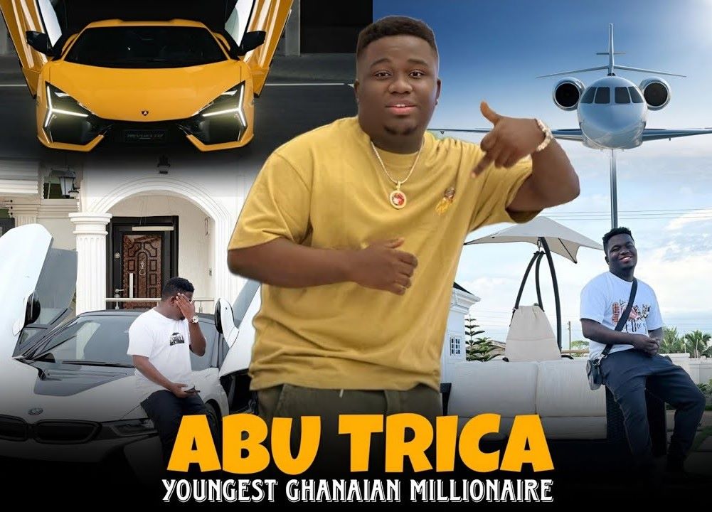 Abu Trica Ghana,Frederick Kumi, Emmanuel Kojo Baah Obeng