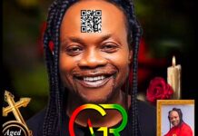 Daddy Lumba Final Funeral Rites Held at Baba Yara Sports Stadium in Kumasi Daddy Lumba Final Funeral Rites, Charles Kwadwo Fosu funeral