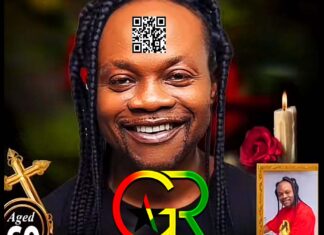 Daddy Lumba Final Funeral Rites Held at Baba Yara Sports Stadium in Kumasi Daddy Lumba Final Funeral Rites, Charles Kwadwo Fosu funeral