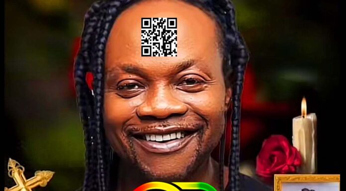 Daddy Lumba Final Funeral Rites, Charles Kwadwo Fosu funeral