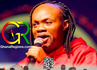 Daddy Lumba’s children honour late musician at funeral – “You remain close to us” Daddy Lumba children, Charles Kwadwo Fosu children