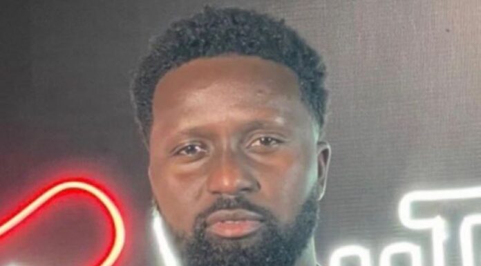 Ground Up Chale Ltd CEO, Glen Gyan Boateng