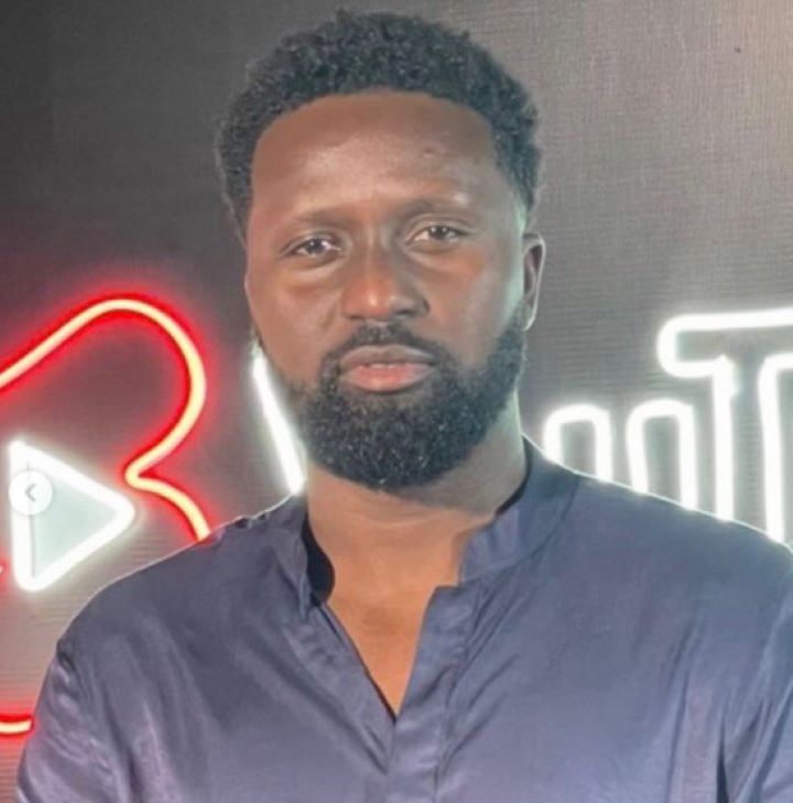 Ground Up Chale Ltd CEO, Glen Gyan Boateng