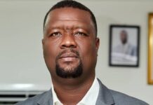 Julius Neequaye Kotey biography, CEO of DVLA Ghana