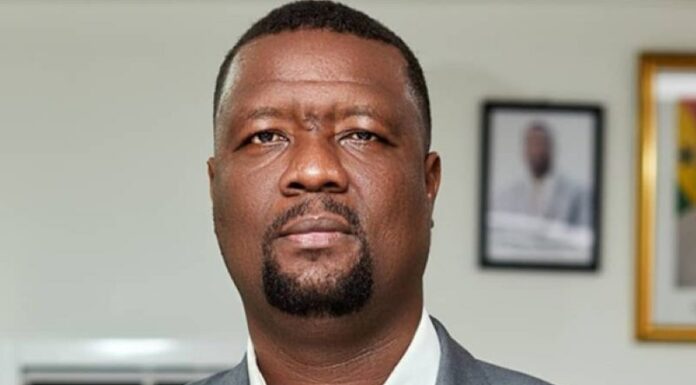 Julius Neequaye Kotey biography, CEO of DVLA Ghana