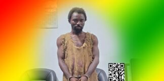 Ghana Police Arrest Ebo Noah, Evans Eshun