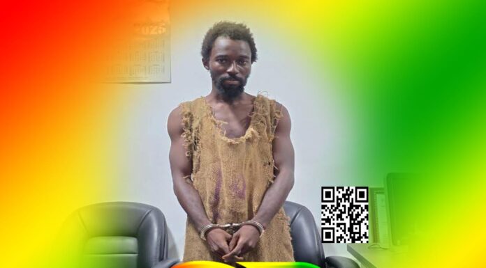 Ghana Police Arrest Ebo Noah, Evans Eshun