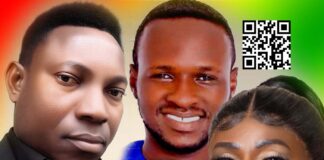 Dr Debrich Jeremiah Acheampong, Esther Smith, Pastor Elvis Agyemang Alpha Hour, QueenLet