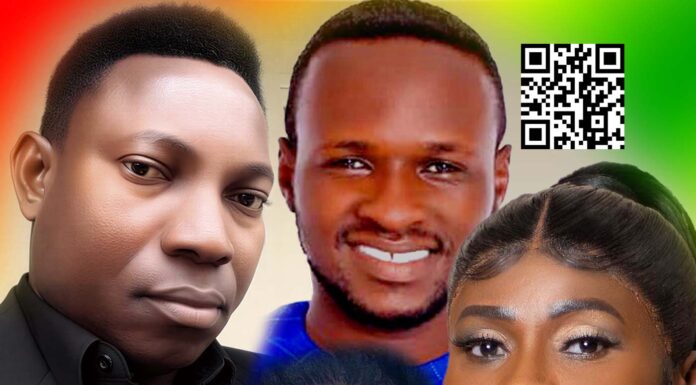 Dr Debrich Jeremiah Acheampong, Esther Smith, Pastor Elvis Agyemang Alpha Hour, QueenLet