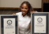 Nigerian celebrity chef Hilda Baci, Guinness World Record, Jollof Rice Cooking