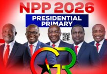 Ghana NPP Presidential Primaries Results 2026: Full Updated Breakdown and Candidate Standings Kennedy Agyapong, Dr Bryan Acheampong, Dr Mahamudu Bawumia, Dr Yaw Osei Adutwum, Kwabena Agyepong