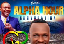 Pastor Elvis Agyemang Biography: Alpha Hour Convocation Fills Accra Sports Stadium Pastor Elvis Agyemang, Alpha Hour Convocation, Accra Sports Stadium
