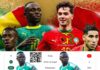 Senegal vs Morocco, AFCON Champions, AFCON