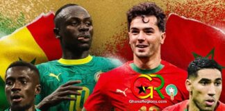 Senegal vs Morocco, AFCON Champions, AFCON