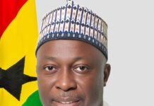 High Commissioner to Nigeria, Baba Jamal Mohammed Ahmed, NDC Ayawaso East primary winner